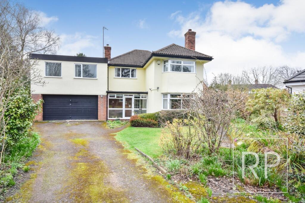 Main image of property: Finchfield Hill, Finchfield, Wolverhampton, WV3