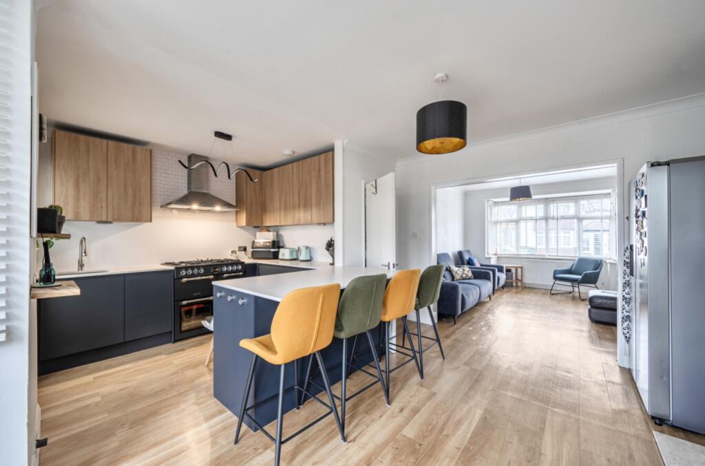 Main image of property: Priory Road, Cheam, Sutton, Greater London, SM3