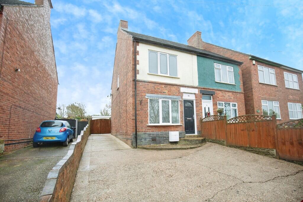 Main image of property: Birchmoor Road, Birchmoor