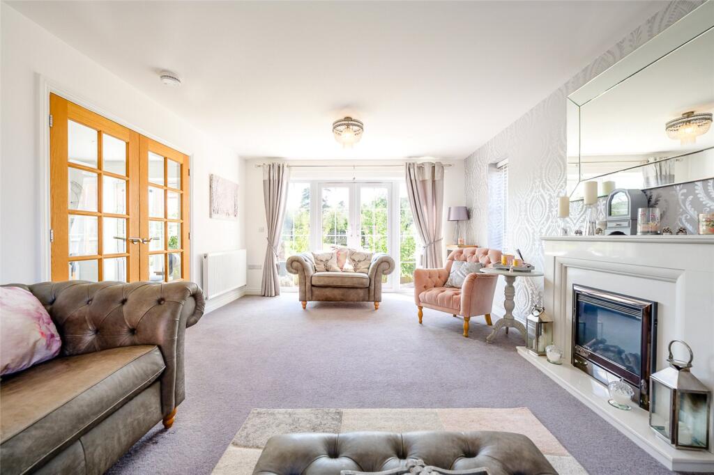 House in Lea, Herefordshire - View 2