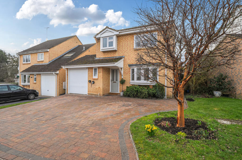 Main image of property: Swallow Way, Wokingham, Berkshire, RG41