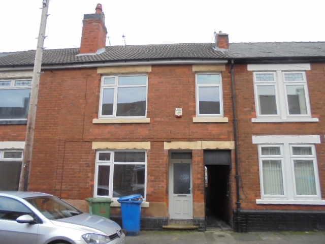 Main image of property: Lindley Street, Mansfield