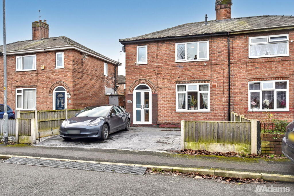 Main image of property: Brindley Avenue, WA4