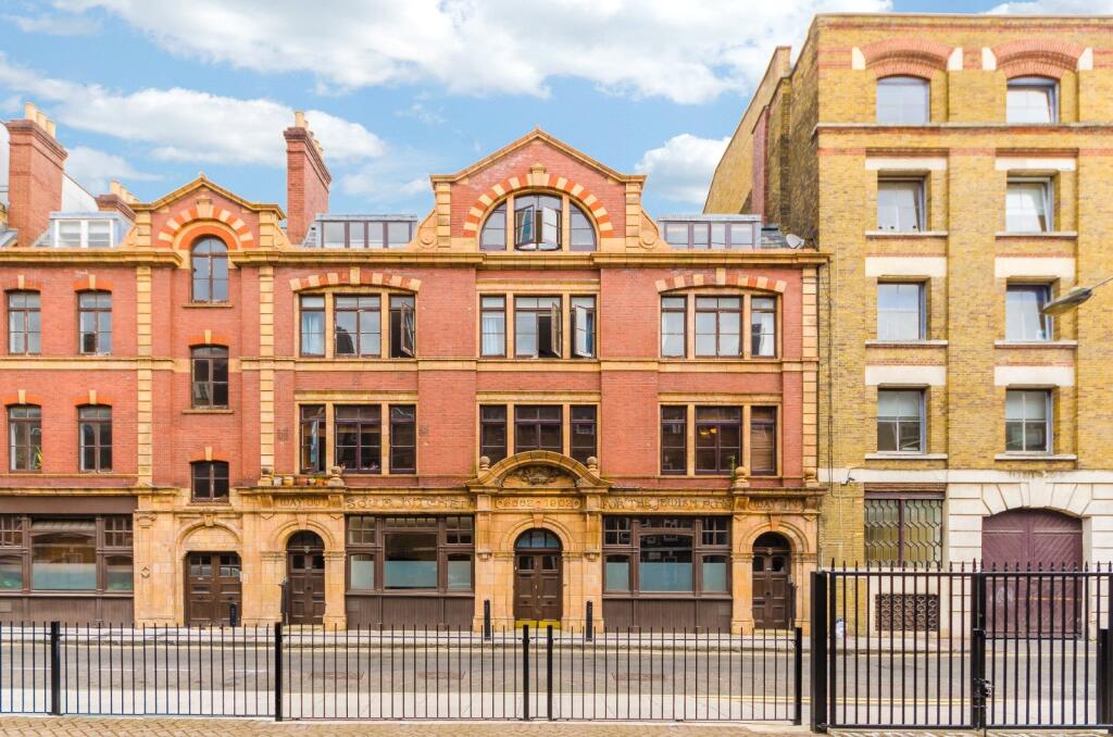 Main image of property: Old Soup Kitchen, 17-19 Brune Street, Spitalfields, London, E1