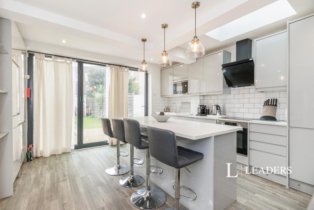 Main image of property: Western Road, SW19