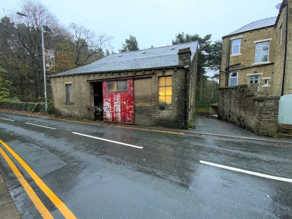 Main image of property: Croft Warehouse, Hebden Bridge Road, Keighley