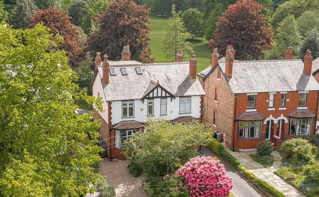Main image of property: Oldfield Road, Altrincham