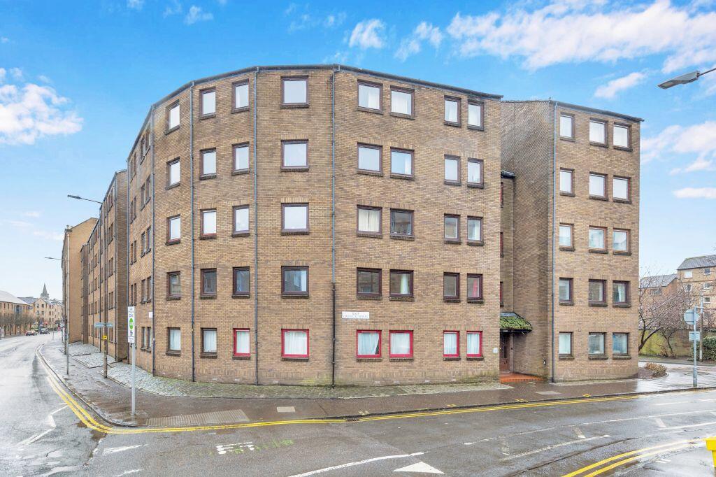 Main image of property: 59/4 East Crosscauseway, Newington, Edinburgh, EH8 9HU