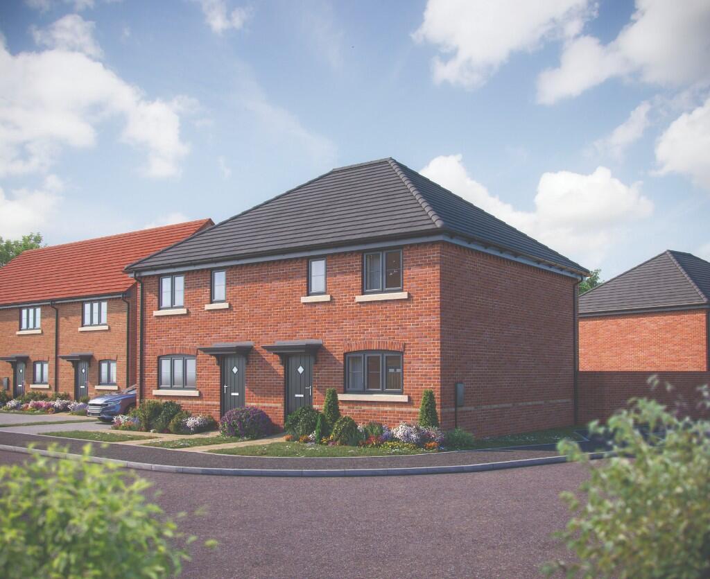Main image of property: The Forget-Me-Not, Arrowhead Way, Redcar, North Yorkshire, TS10