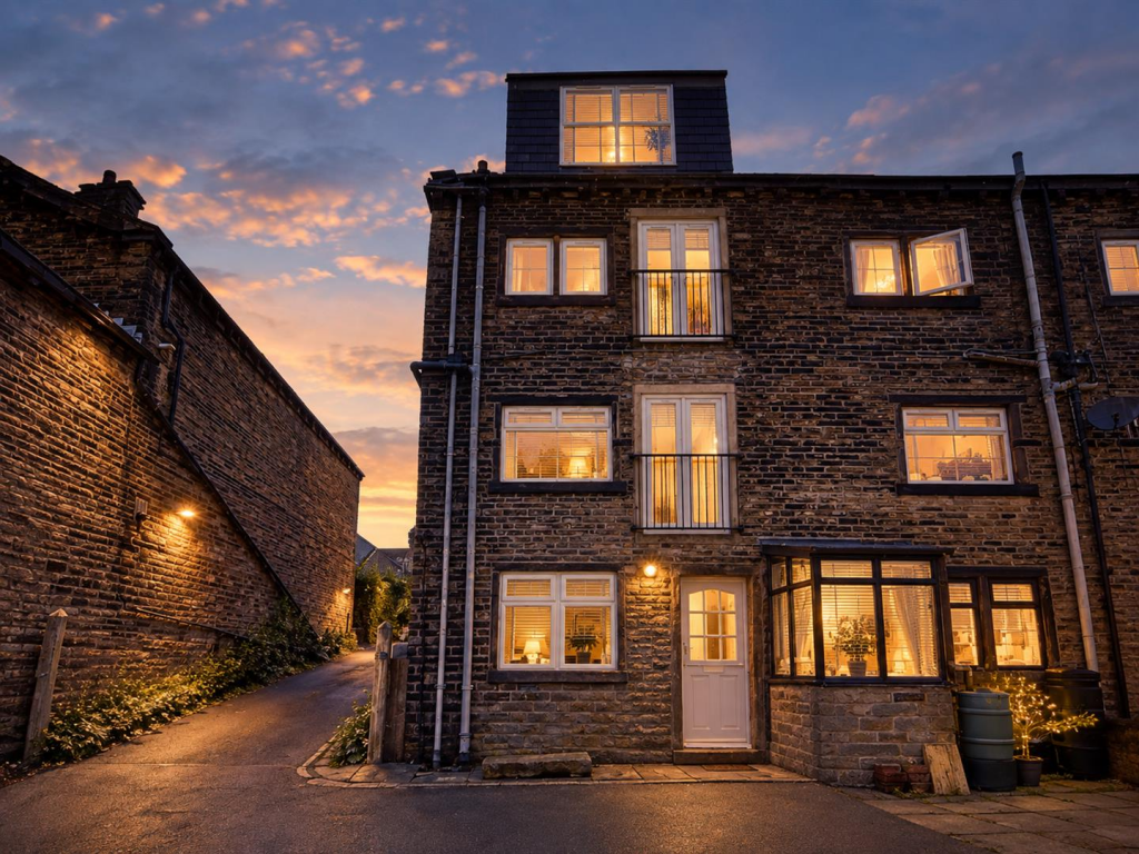 Dolphin Terrace, Queensbury, Bradford