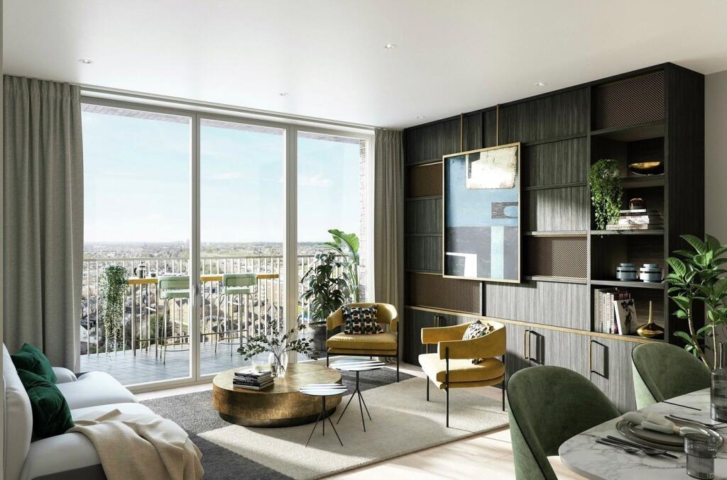 Main image of property: The Verdean, London, W3