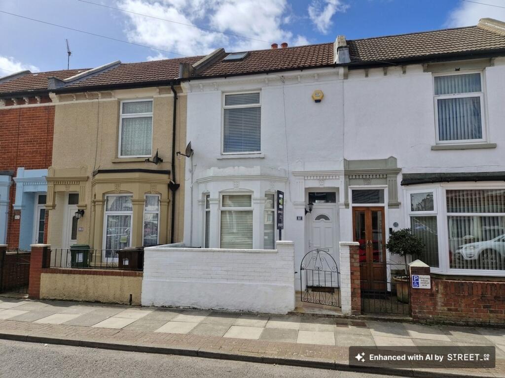 Main image of property: Chesterfield Road, Portsmouth, PO3