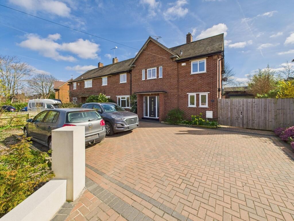 Main image of property: St. Georges Crescent, Chester, CH4