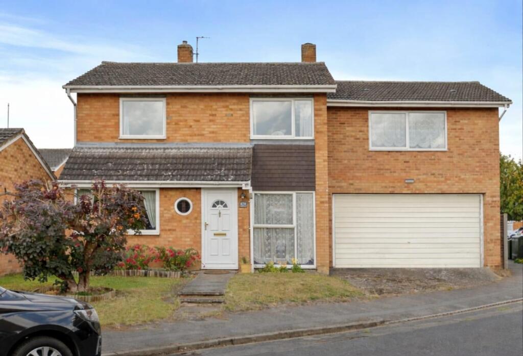 Main image of property: Cricketers Road, Arlesey, Beds SG15 6SP