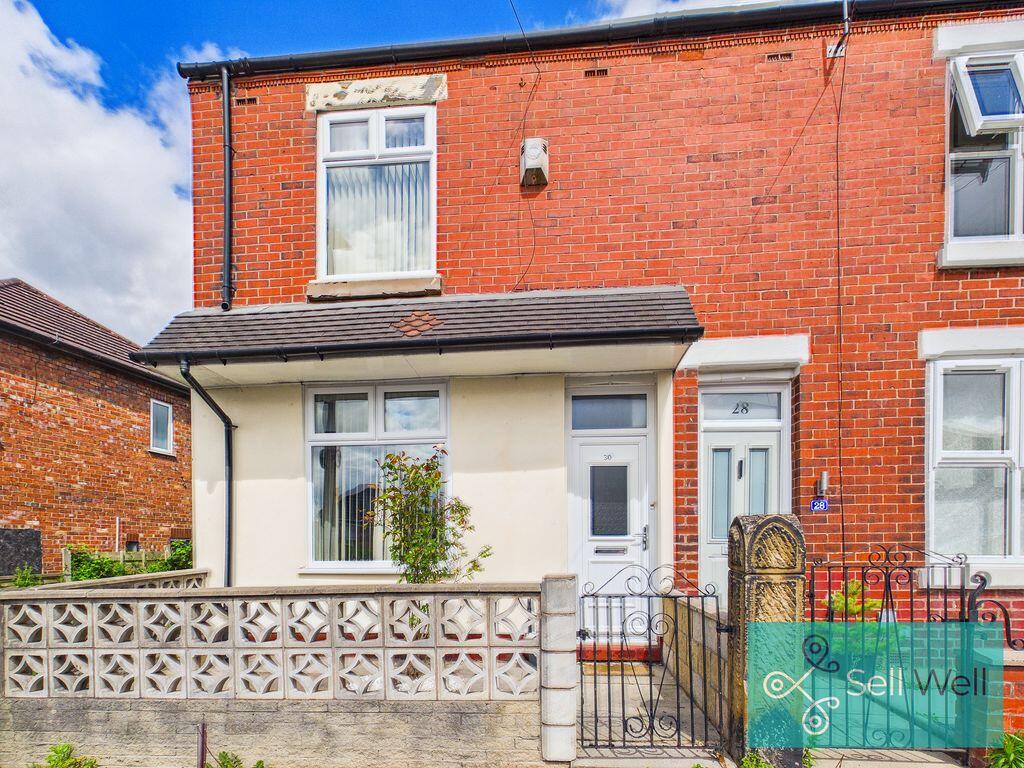 Main image of property: Everton Street, Swinton, Manchester