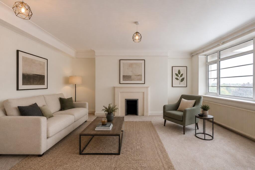 Main image of property: Hillfield Court, Belsize Avenue, London, NW3
