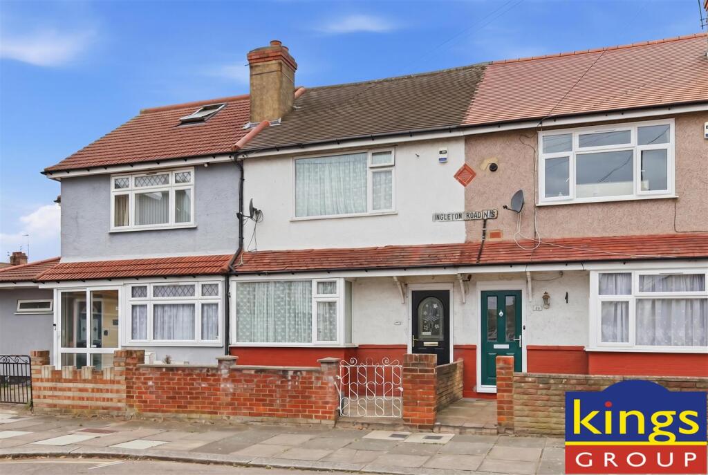 Main image of property: Ingleton Road, Edmonton N18