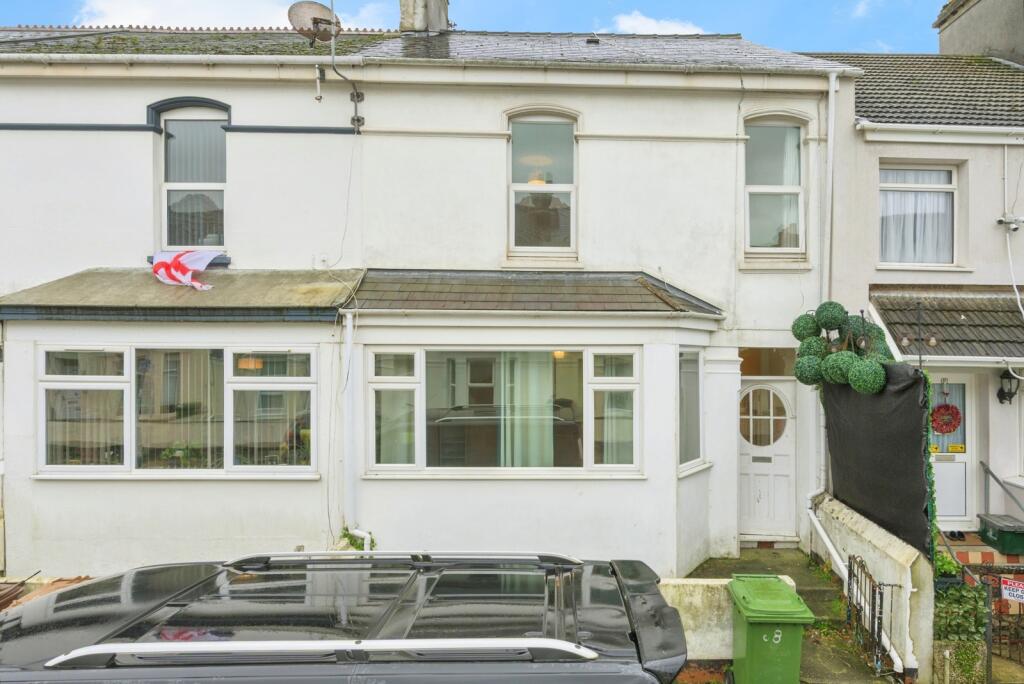 Main image of property: Cromwell Road, Plymouth, Devon, PL4