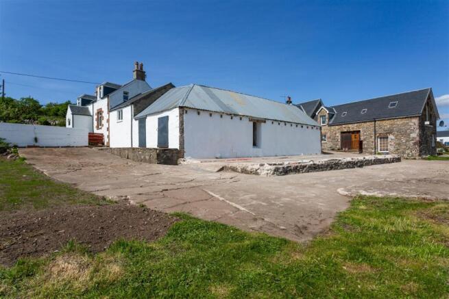 Existing buildings