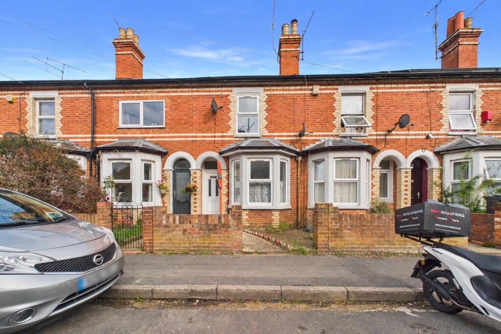 Main image of property: Cholmeley Road, Reading, Berkshire, RG1