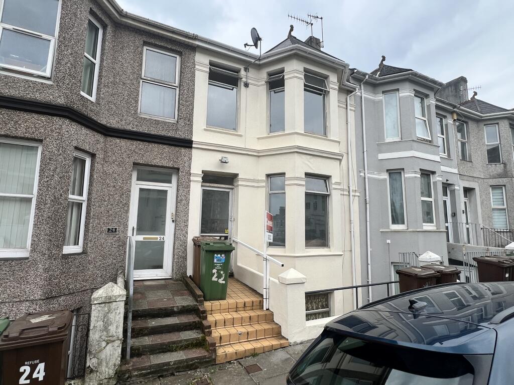 Main image of property: 22 Ashford Road, Plymouth, Devon PL4 7BN