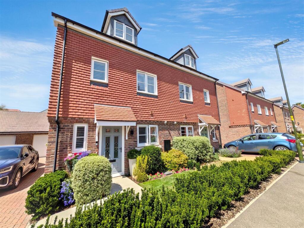Main image of property: Edward Tompkins Lane, Barnham