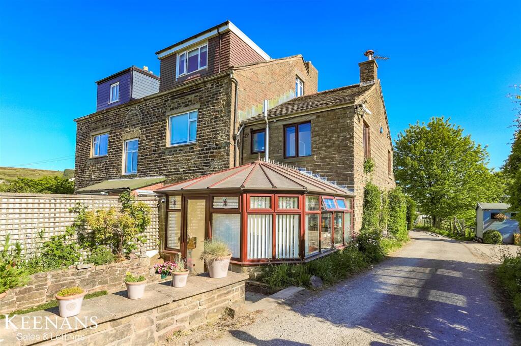 Martin Croft Road, Haslingden