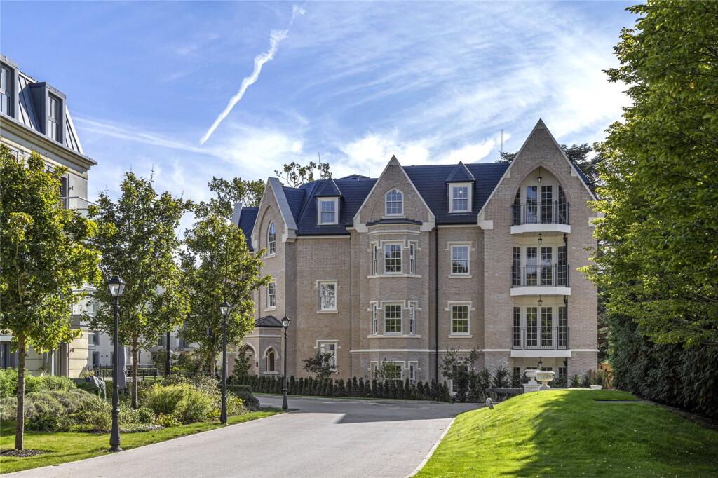 Main image of property: The Percy, Magna Carta Park, Coopers Hill Lane, Englefield Green Egham, Surrey, TW20