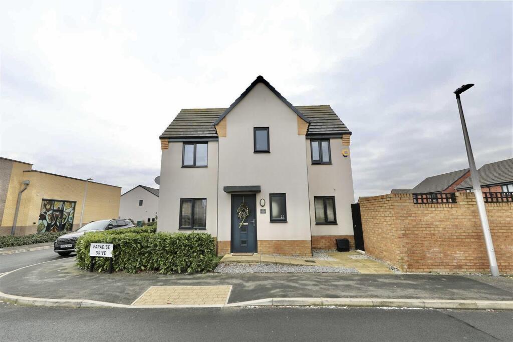 Main image of property: Lil Bilocca Way, Kingswood, Hull