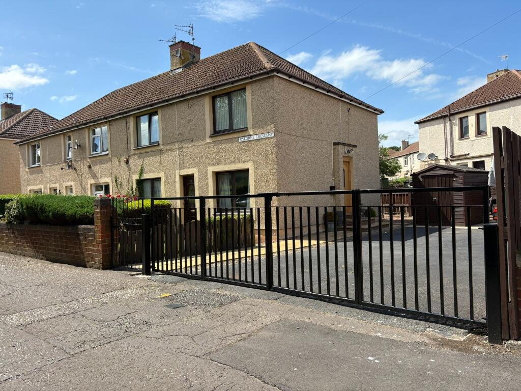 Main image of property: Osborne Crescent, Tweedmouth, Berwick upon Tweed, TD15 2HU