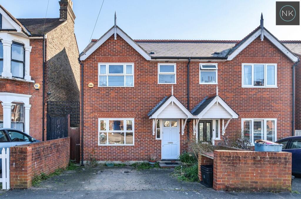 Main image of property: Malmesbury Road, South Woodford, London, E18 2NL