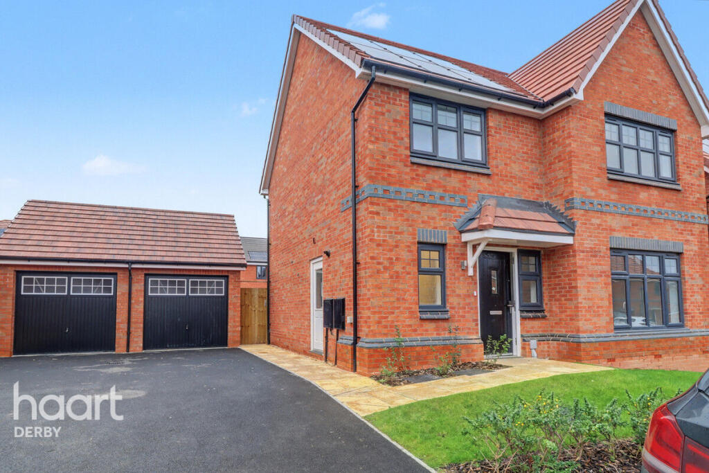Main image of property: Bradway Lane, Burton-on-Trent