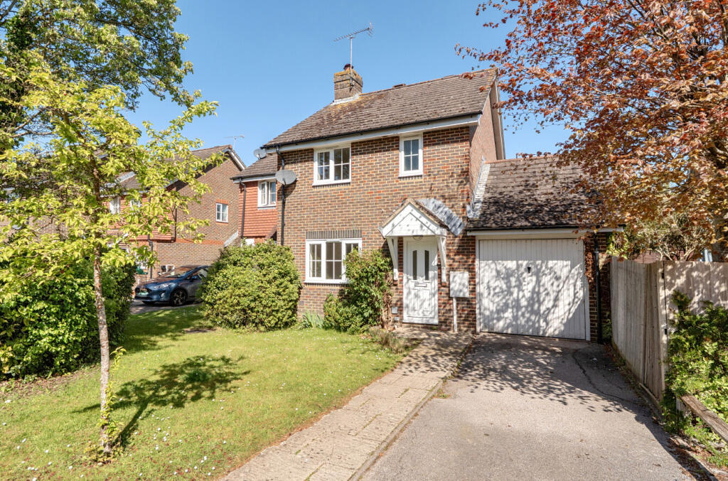 Main image of property: Callender Walk, Cuckfield, Haywards Heath