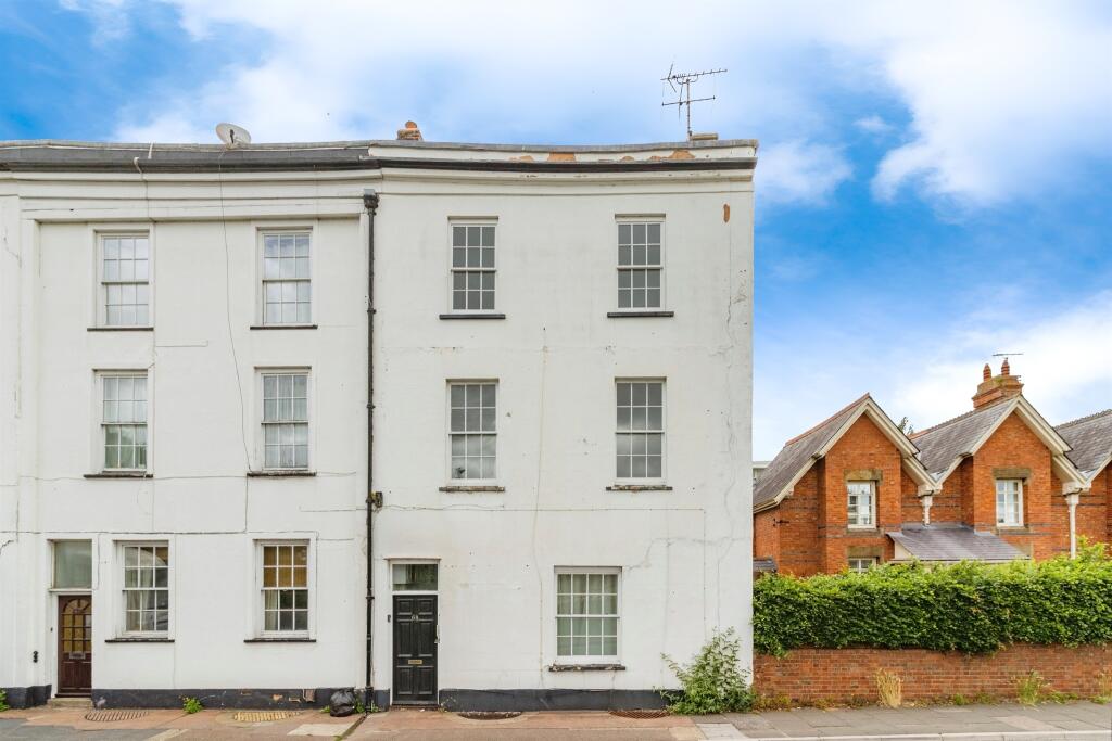 Main image of property: Magdalen Street, Exeter