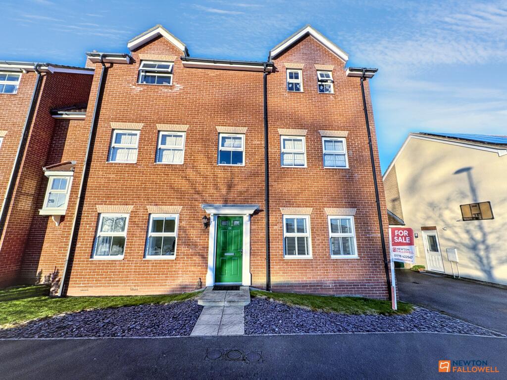 Main image of property: Sandown Drive, Bourne, PE10