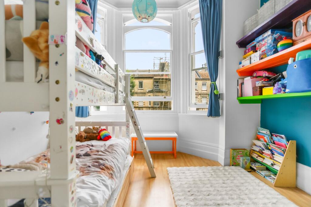 Apartment in Hove - More