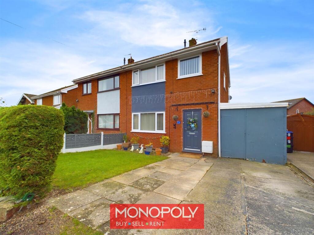 Main image of property: Gerddi Mair, Denbigh, LL16