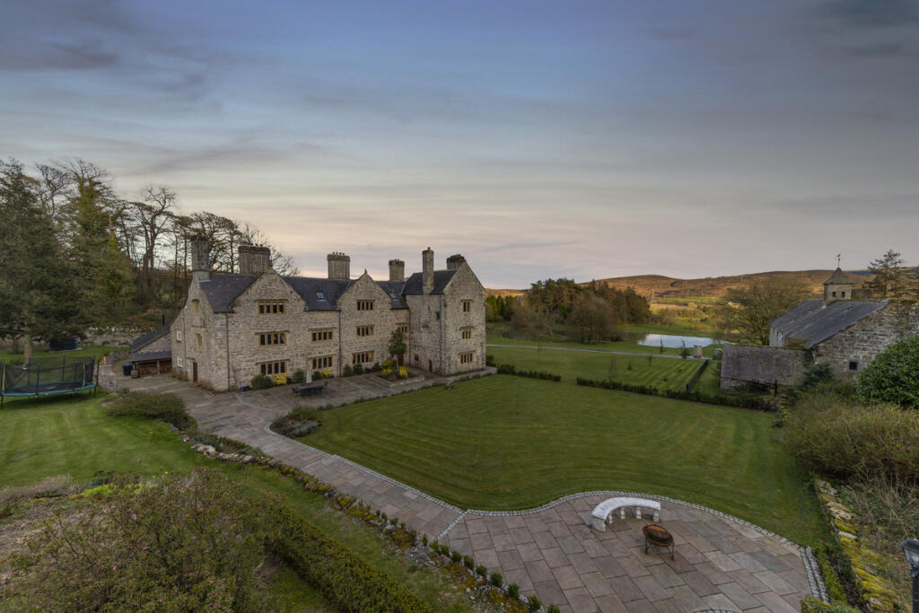 Main image of property: Bodidris Hall