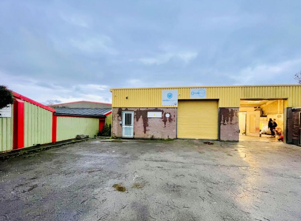 Main image of property: Unit 27F, Vale Business Park, Llandow, Cowbridge, CF71 7PF