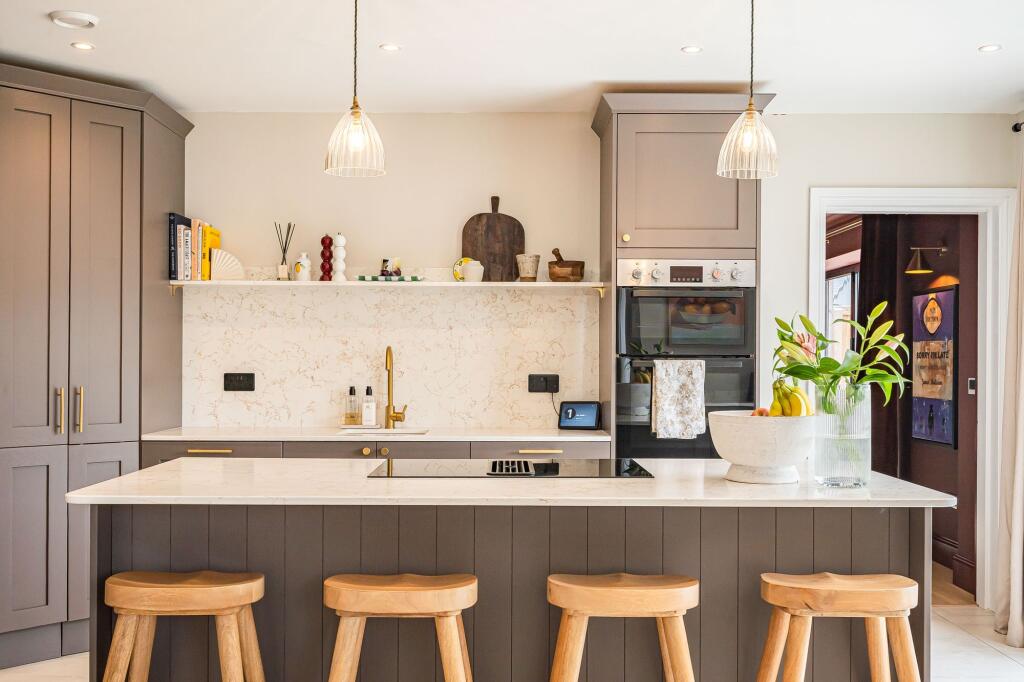 House in Swindon - More