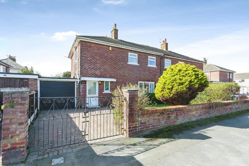 Main image of property: St. Davids Road North, Lytham St. Annes, Lancashire, FY8