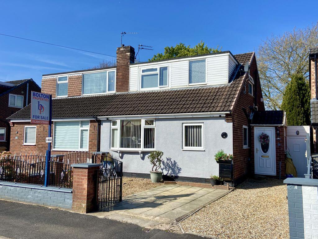 Main image of property: Avon Road, Kearsley, Bolton, BL4 8PW