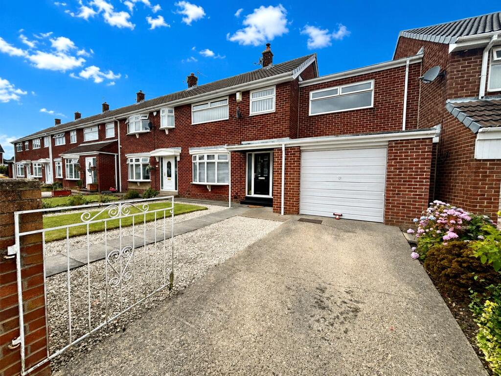 Main image of property: Bailey Way, Hetton le Hole, Hetton, County Durham, DH5