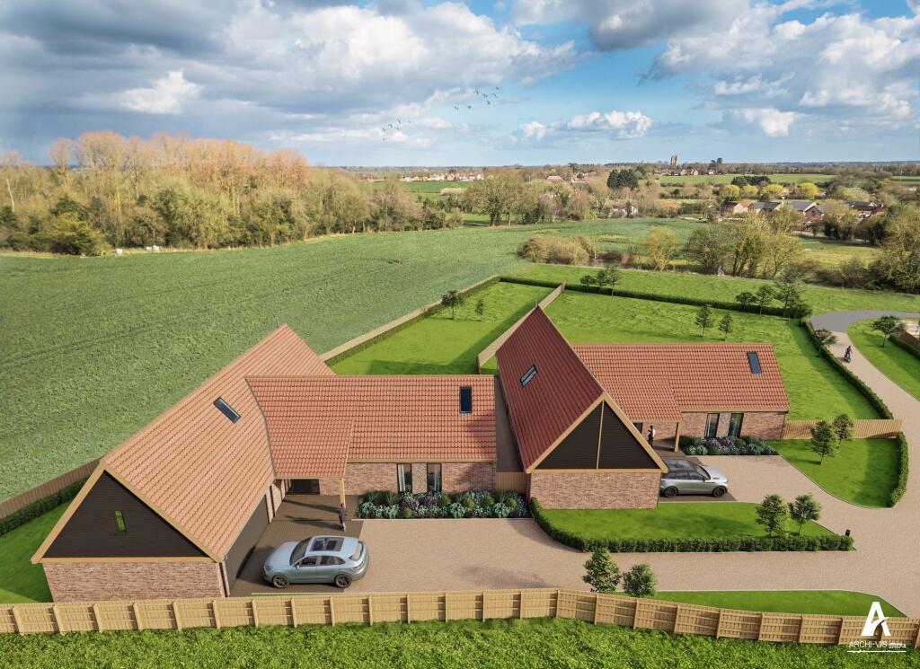 Main image of property: An Exclusive Pair of Barn-Style New Homes in Hingham