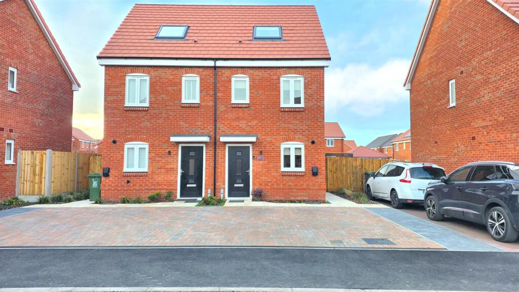 Main image of property: Wiltshire Drive, Bradwell