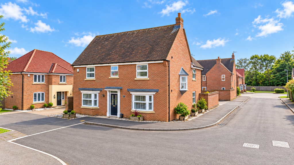 Main image of property: Carnell Lane, Fernwood, Newark, Nottinghamshire