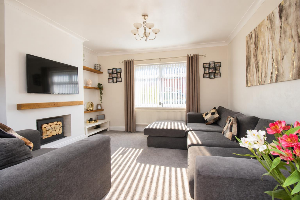 House in Chester-le-Street, Pelton Lane Ends - View 4