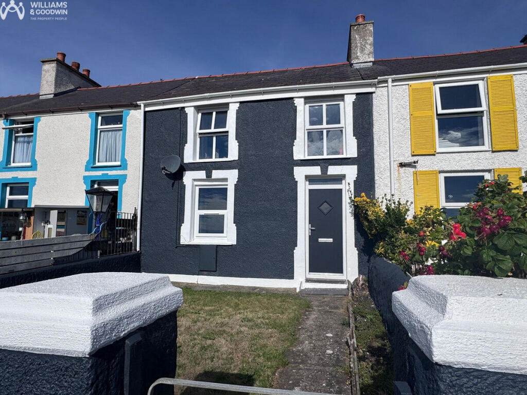 Main image of property: Pump Street, Holyhead, Anglesey, LL65