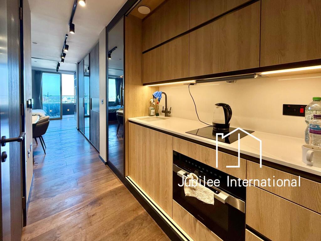 Studio apartment for rent