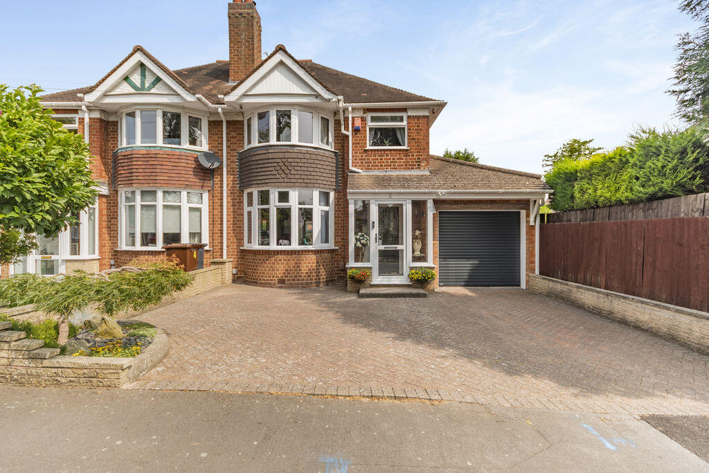 Main image of property: Butler Road, Solihull